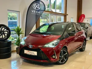 Toyota Yaris 2018