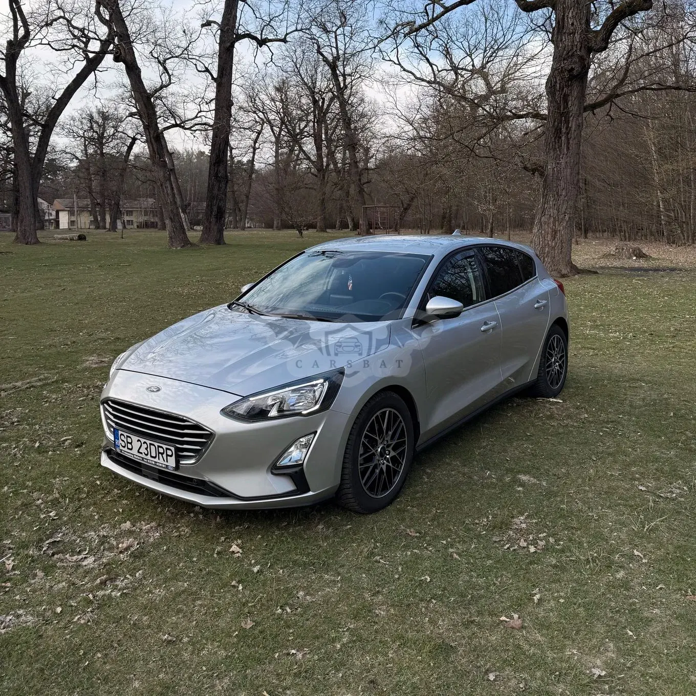 Ford Focus IV [2018 - Prezent] 1.0 EcoBoost Titanium 2021
