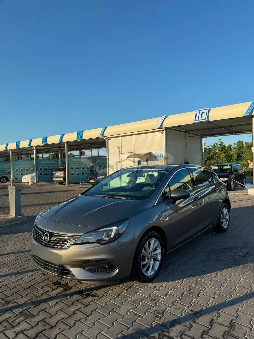 Opel Astra K [2015 - 2021] 1.4 Turbo Start/Stop CVT Edition 2020