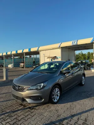 Opel Astra K [2015 - 2021] 1.4 Turbo Start/Stop CVT Edition 2020