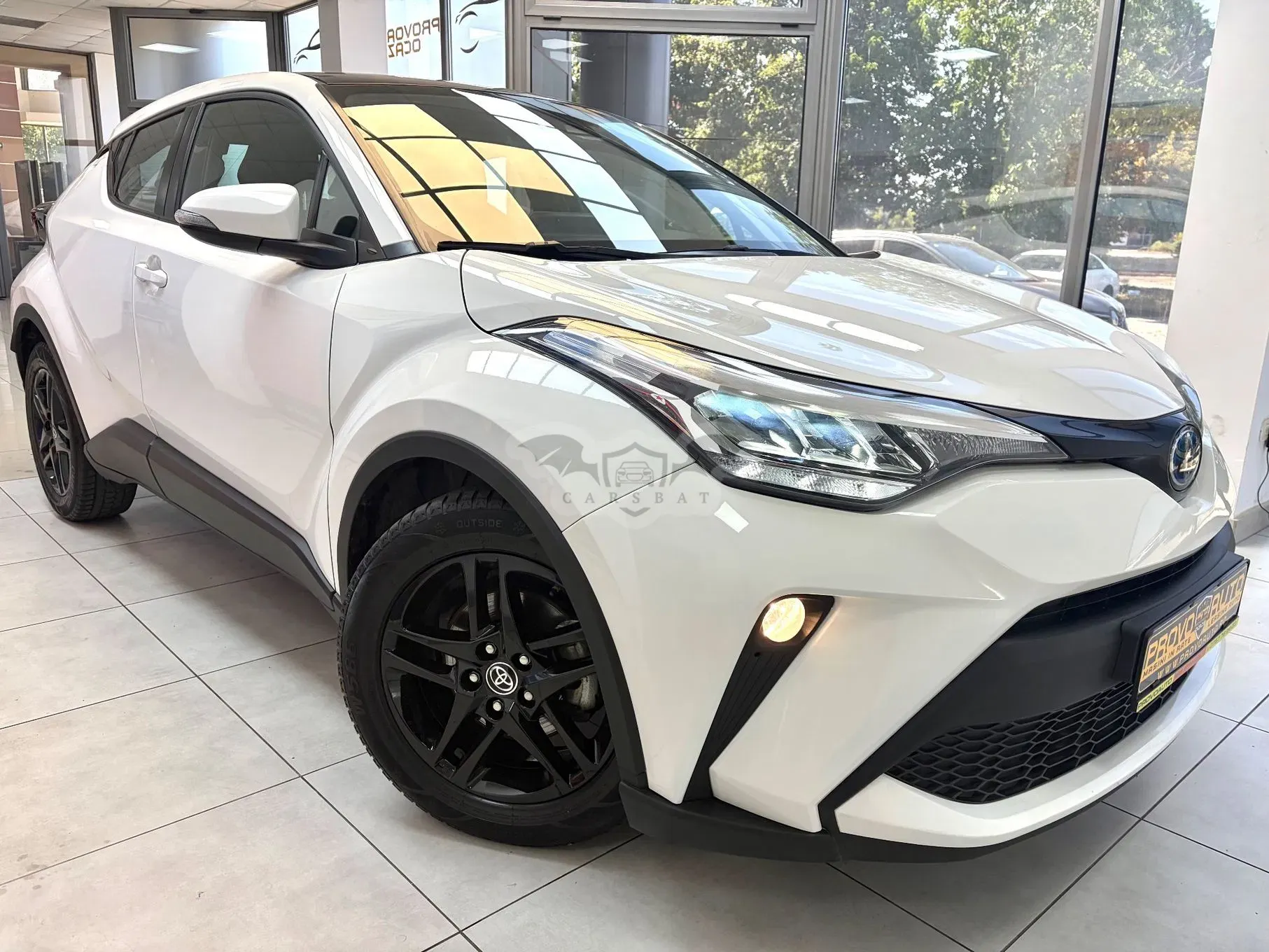 Toyota C-HR Business-Edition 2023