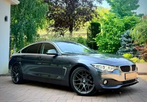 BMW 4 Series F32/F33/F36 [2013 - 2021] 420d Aut. Advantage 2017