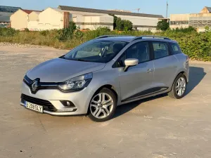 Renault Clio IV [2012 - 2019 1.5 Energy dCi 90 Dynamique 2018