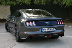 Ford Mustang VI [2015 - Prezent] 2.3 EcoBoost Aut. 2016