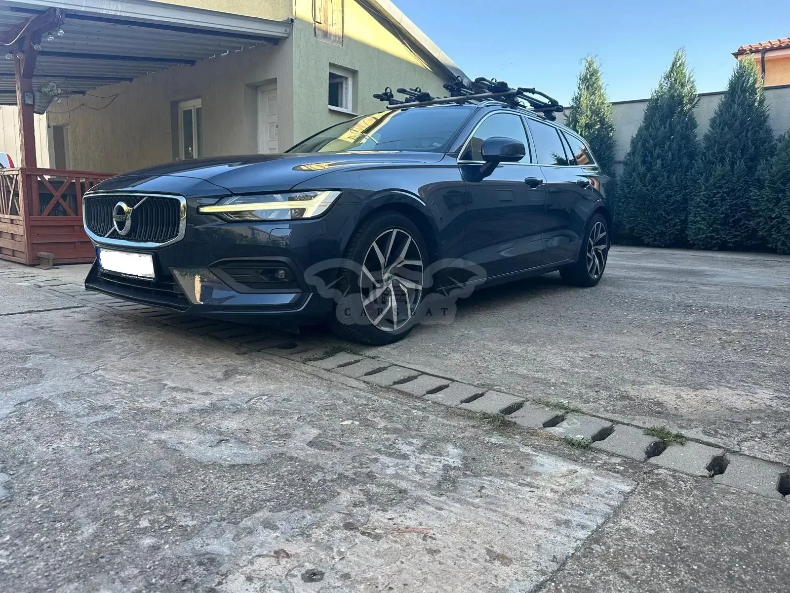 Volvo V60 II [2018 - Prezent] 2019