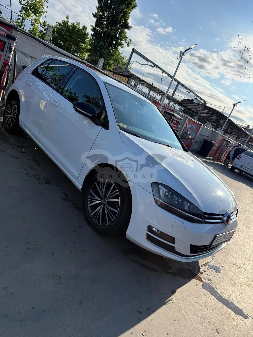 Volkswagen Golf VII [2012 - 2020] 1.6 TDI 4Motion BlueMotion Technology Allstar 2017