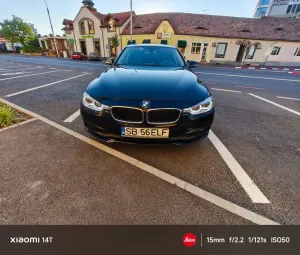 BMW 3 Series F30/F31/F34 [2011 - 2019] 318d 2015