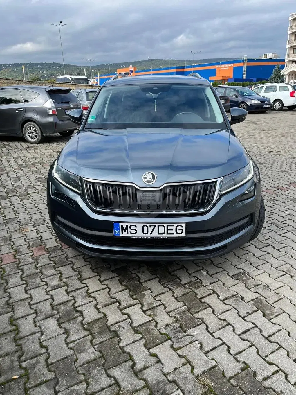 Skoda Kodiaq 2018