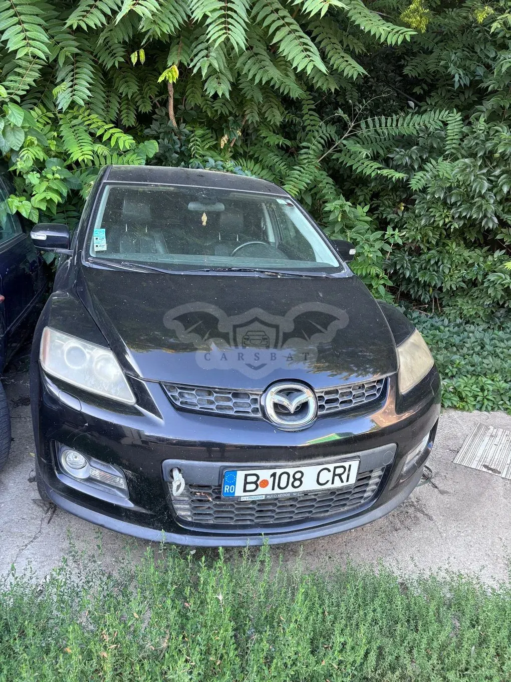 Mazda CX-7 2008