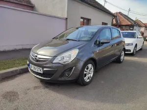 Opel Corsa 2012
