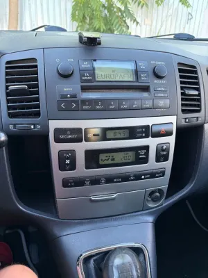 Toyota Corolla Verso 2.0 D-4D 2003