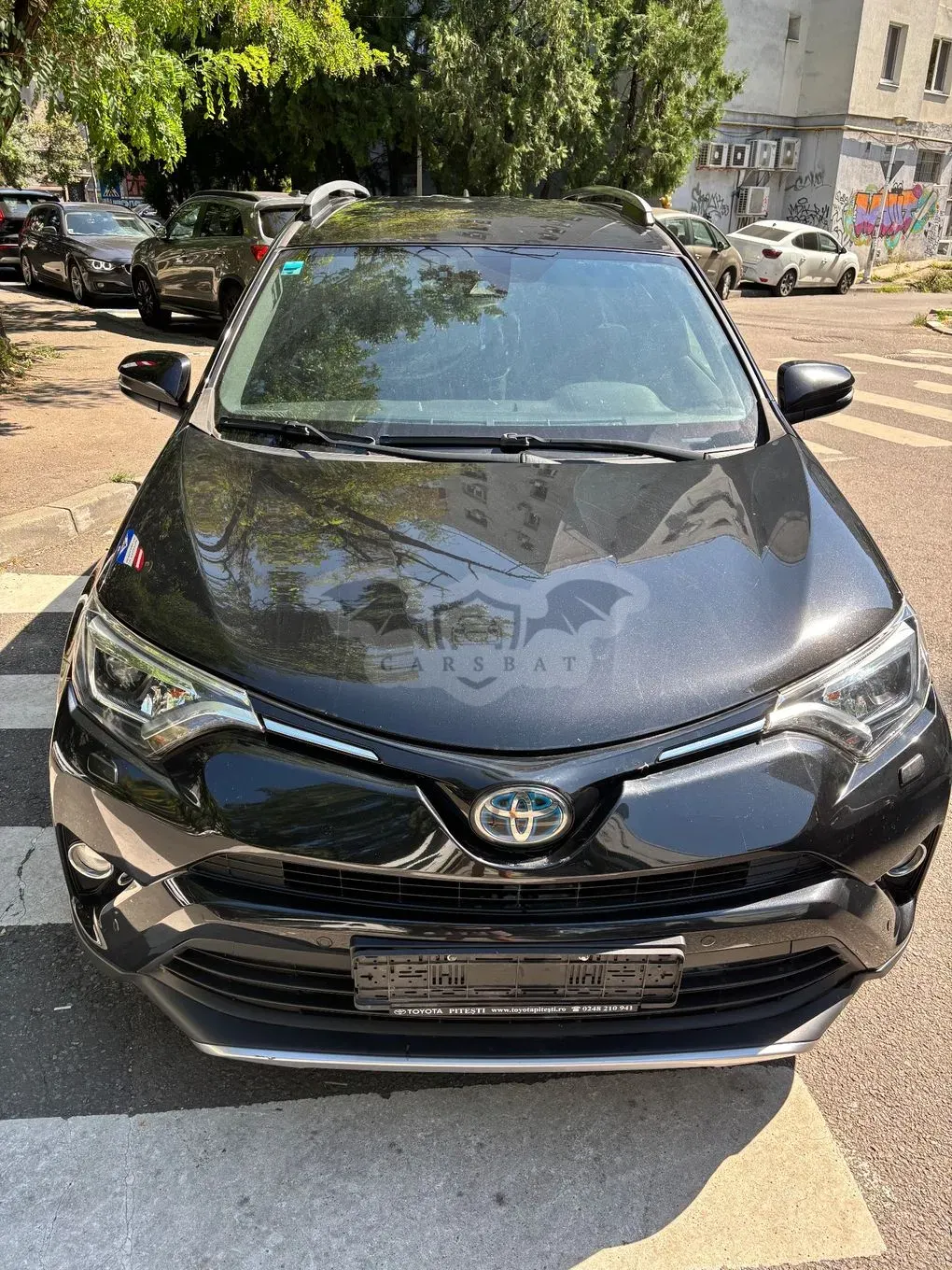 Toyota Rav4 IV [2012 - 2018] 2.5 VVT-i 4x4 Elegance 2018