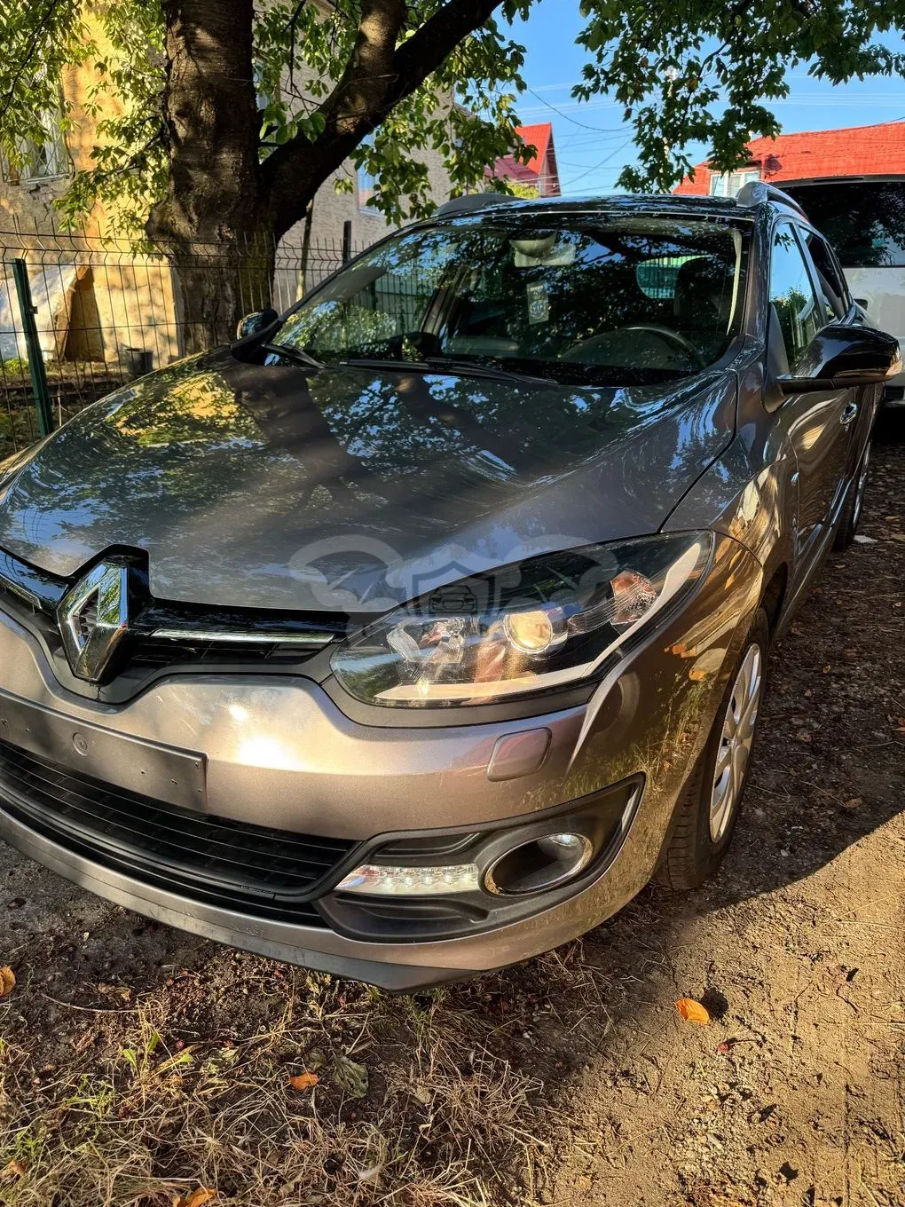 Renault Megane III [2008 - 2016] 2014