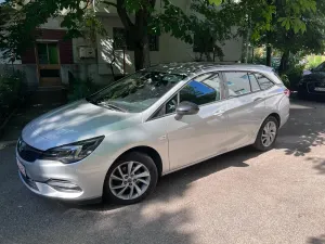 Opel Astra 1.5 Start/Stop Aut. 2020 2022