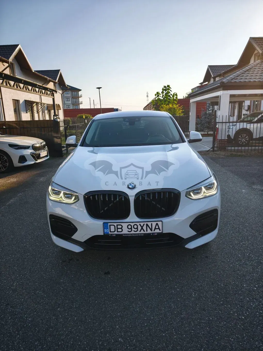 BMW X4 G02 [2018 - Prezent] xDrive20d Aut. M Sport 2018