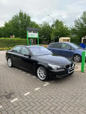 BMW 5 Series E60/E61 [2003 - 2010] 535d Aut. 2007