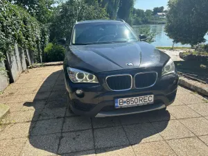 BMW X1 E84 [ 2009 - 2015] xDrive25d Aut. xLine 2014