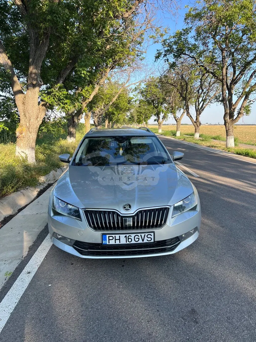 Skoda Superb III [2015 - Prezent] 2.0 TDI DSG Style 2017