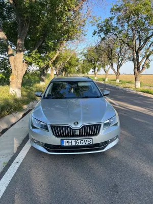 Skoda Superb III [2015 - Prezent] 2.0 TDI DSG Style 2017