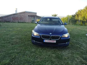 BMW 5 Series 525d 2012
