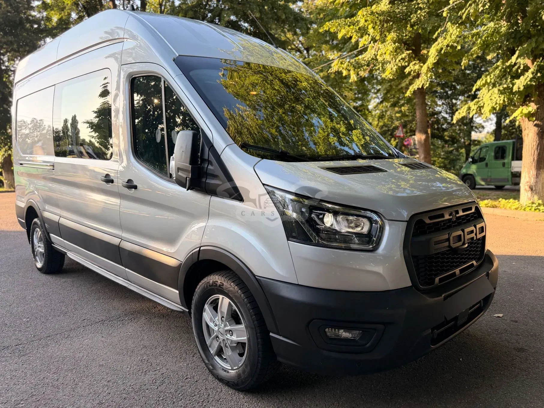 Ford Transit 2022