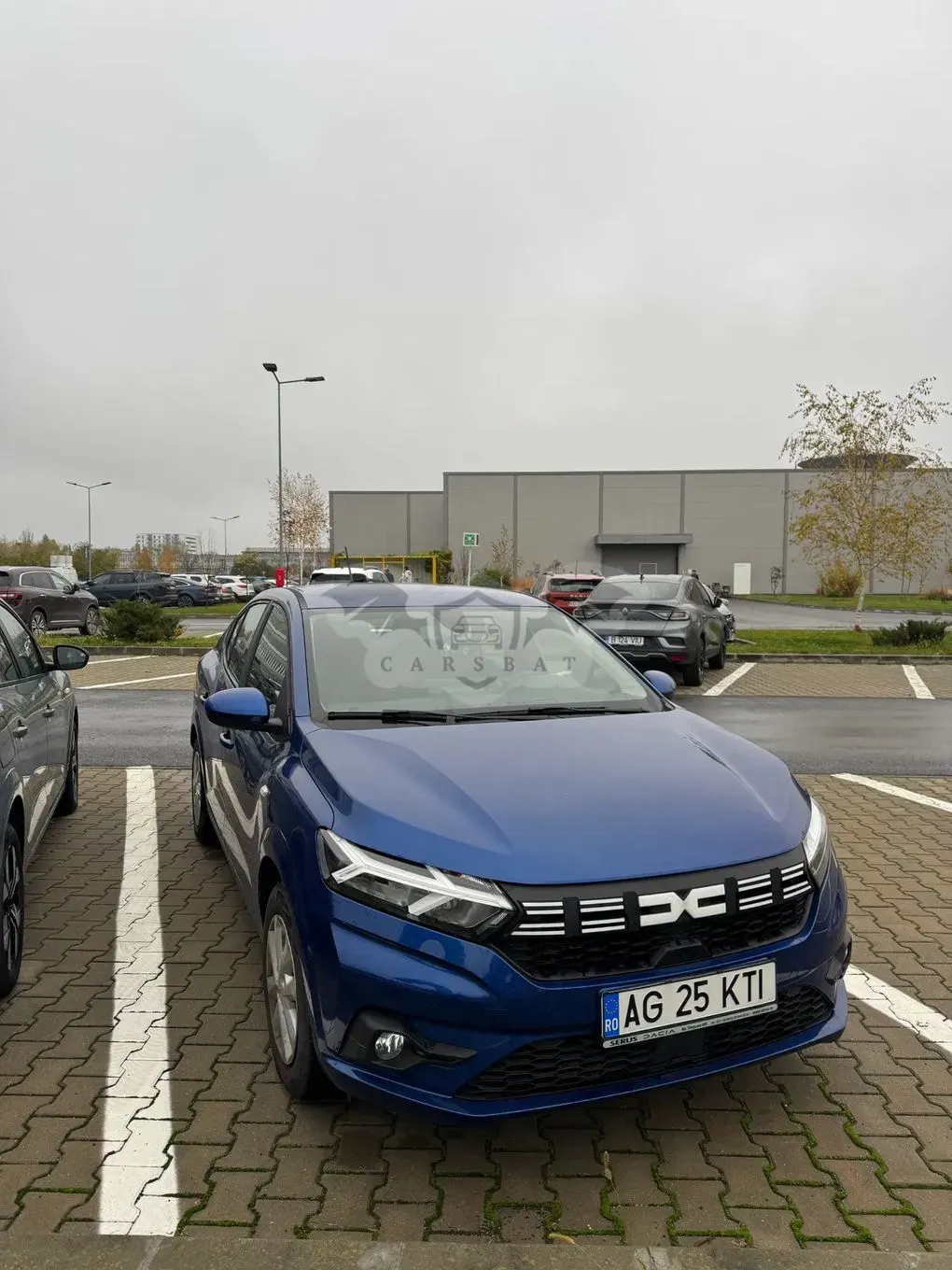 Dacia Logan III [2020 - Prezent] ECO-G 100 MT6 Expression 2023