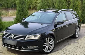 Volkswagen Passat B7 [2010 - 2014] 2.0 TDI Highline DPF 2012