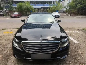 Mercedes-Benz E W212 [2009 - 2016] 2017