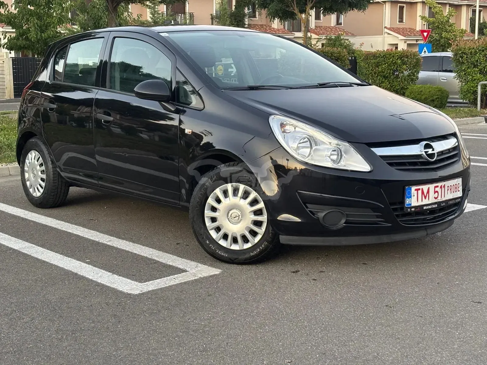 Opel Corsa 1.2 16V (ecoFLEX) Selection 2011
