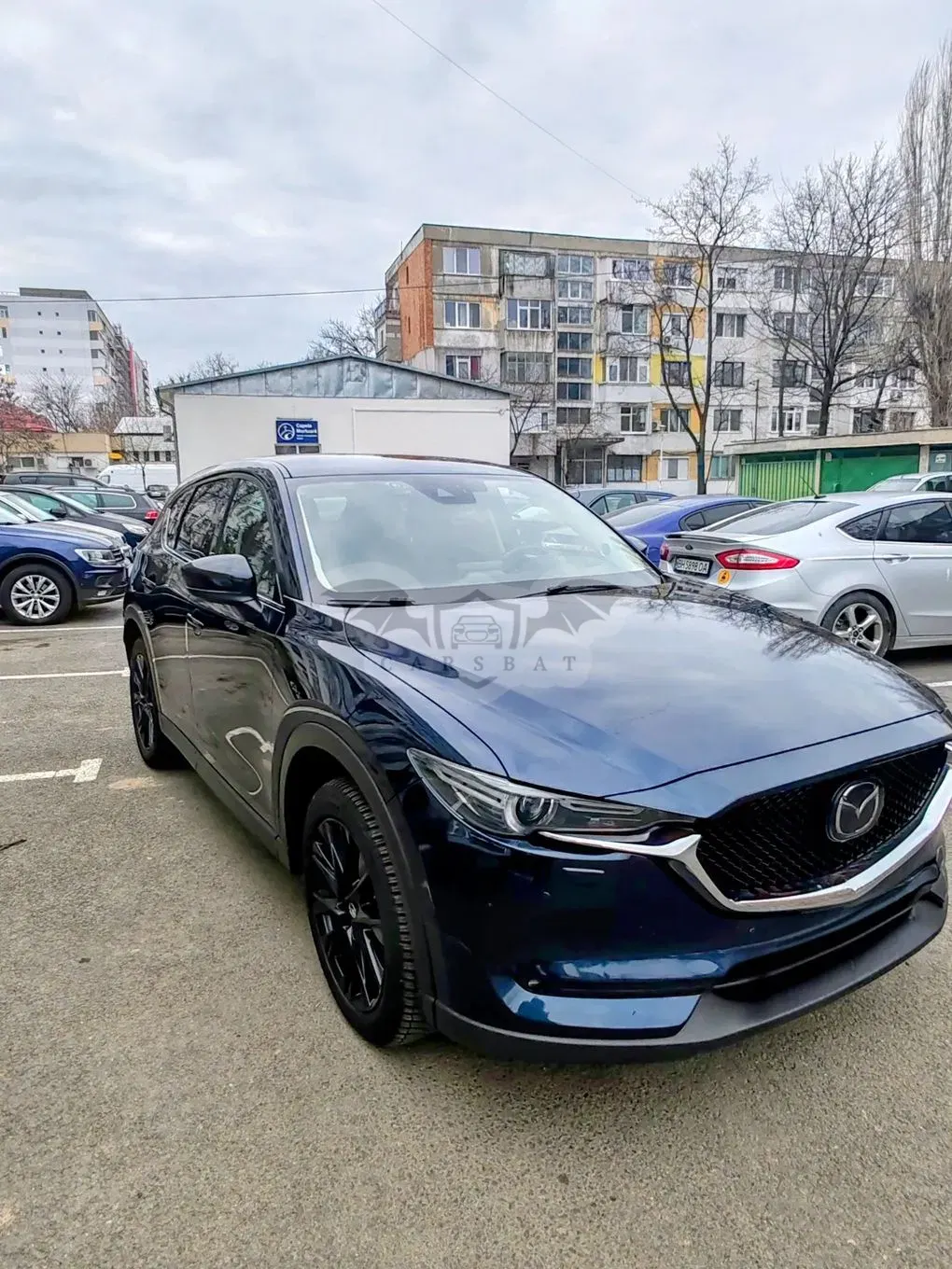 Mazda CX-5 II [2017 - Prezent] G194 AWD AT Revolution Top 2019