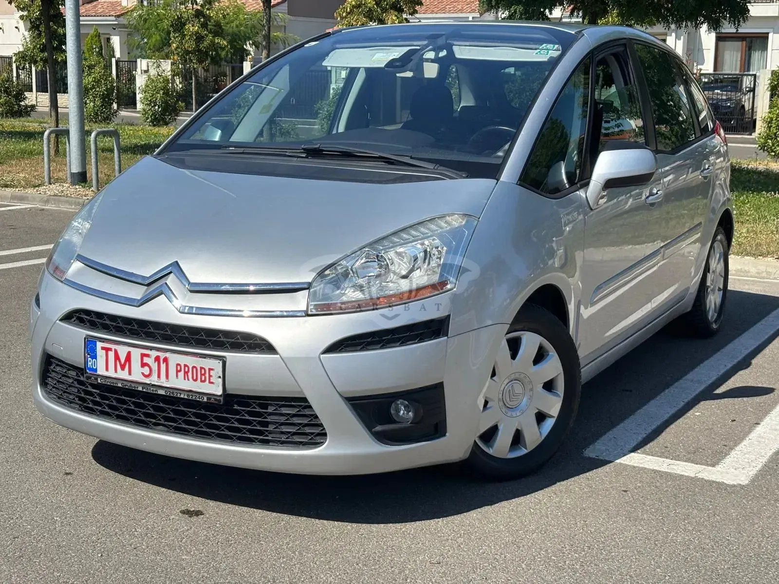 Citroën C4 Picasso 1.6 HDI X 2009