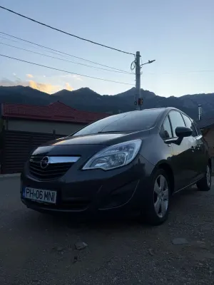 Opel Meriva B [2010 - 2017] 1.4 ECOflex 150 Jahre 2012