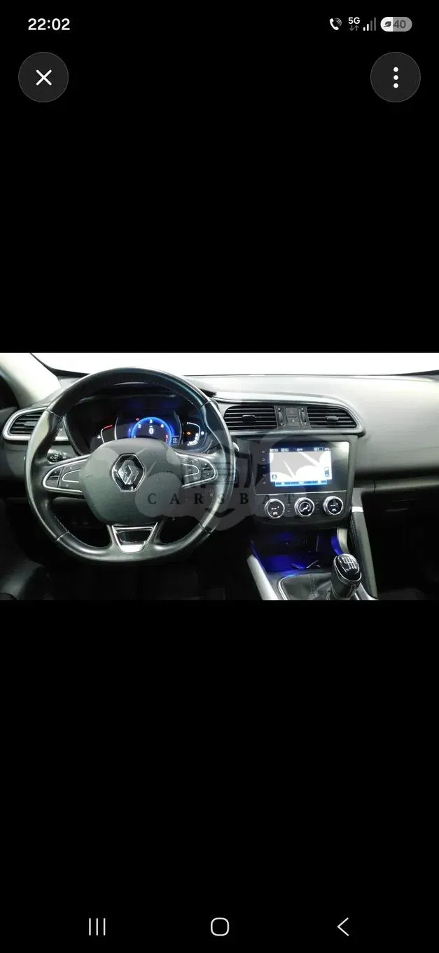 Renault Kadjar 2020