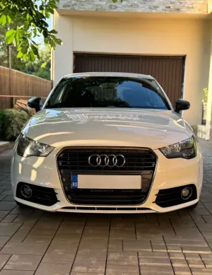 Audi A1 8X [2012 - 2018] 1.6 TDI Ambition 2013