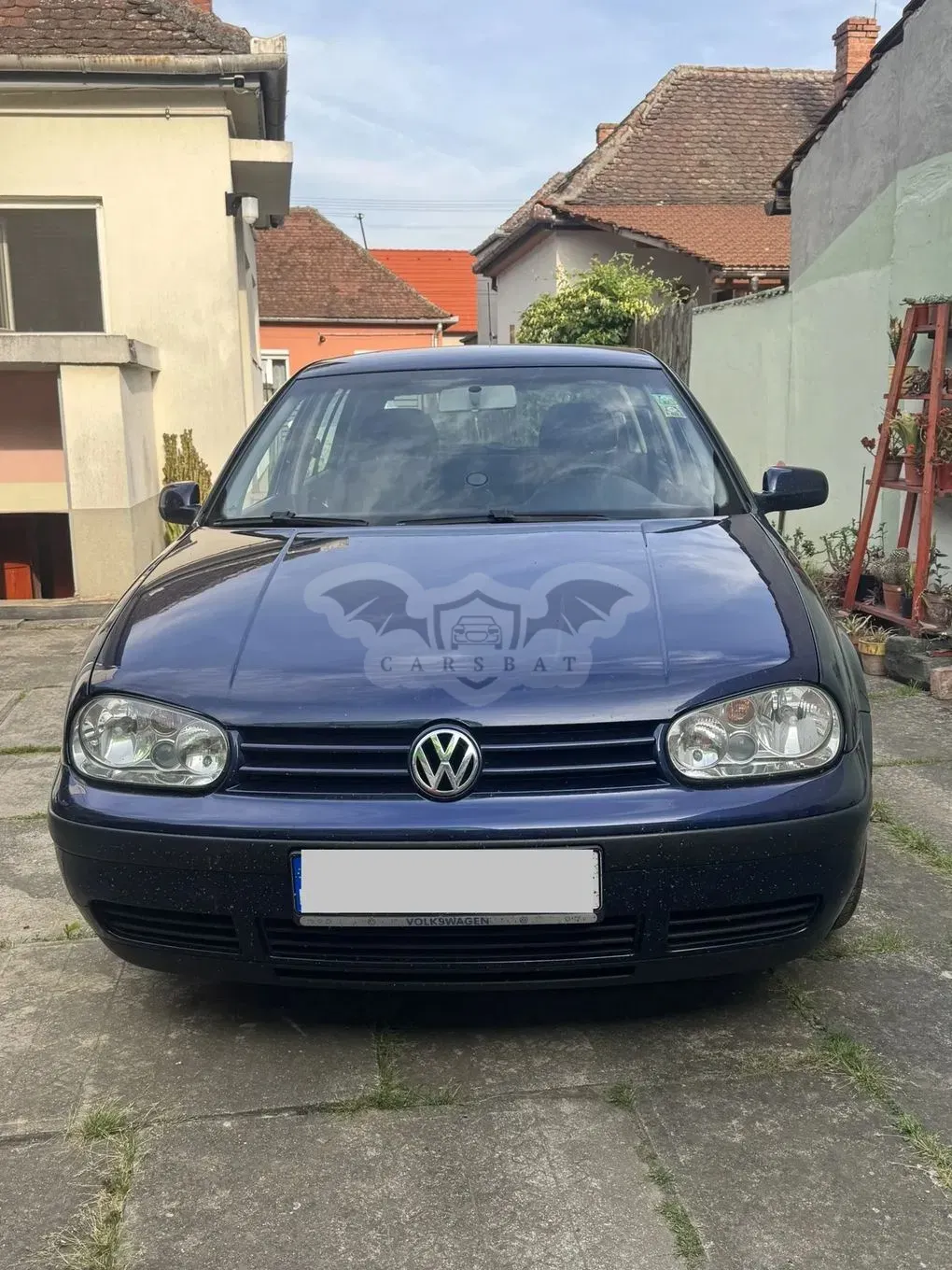 Volkswagen Golf IV [1997 - 2006] 2004