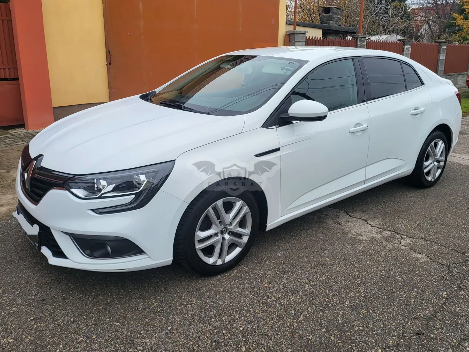 Renault Megane IV [2016 - Prezent] 2018