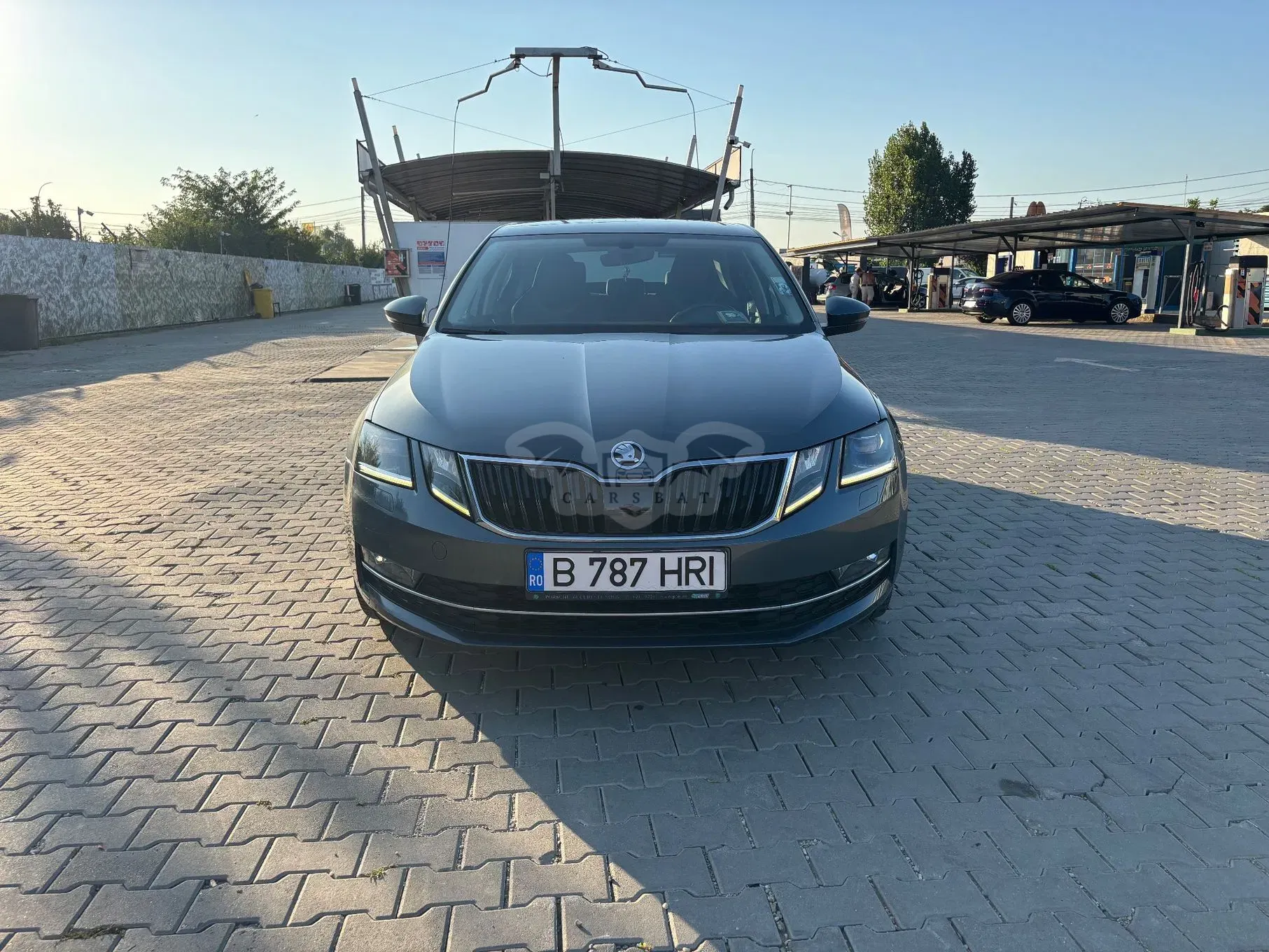 Skoda Octavia III [2013 - 2019] 2.0 TDI Ambition 2017