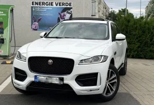 Jaguar F-Pace 20d AWD R-Sport 2017