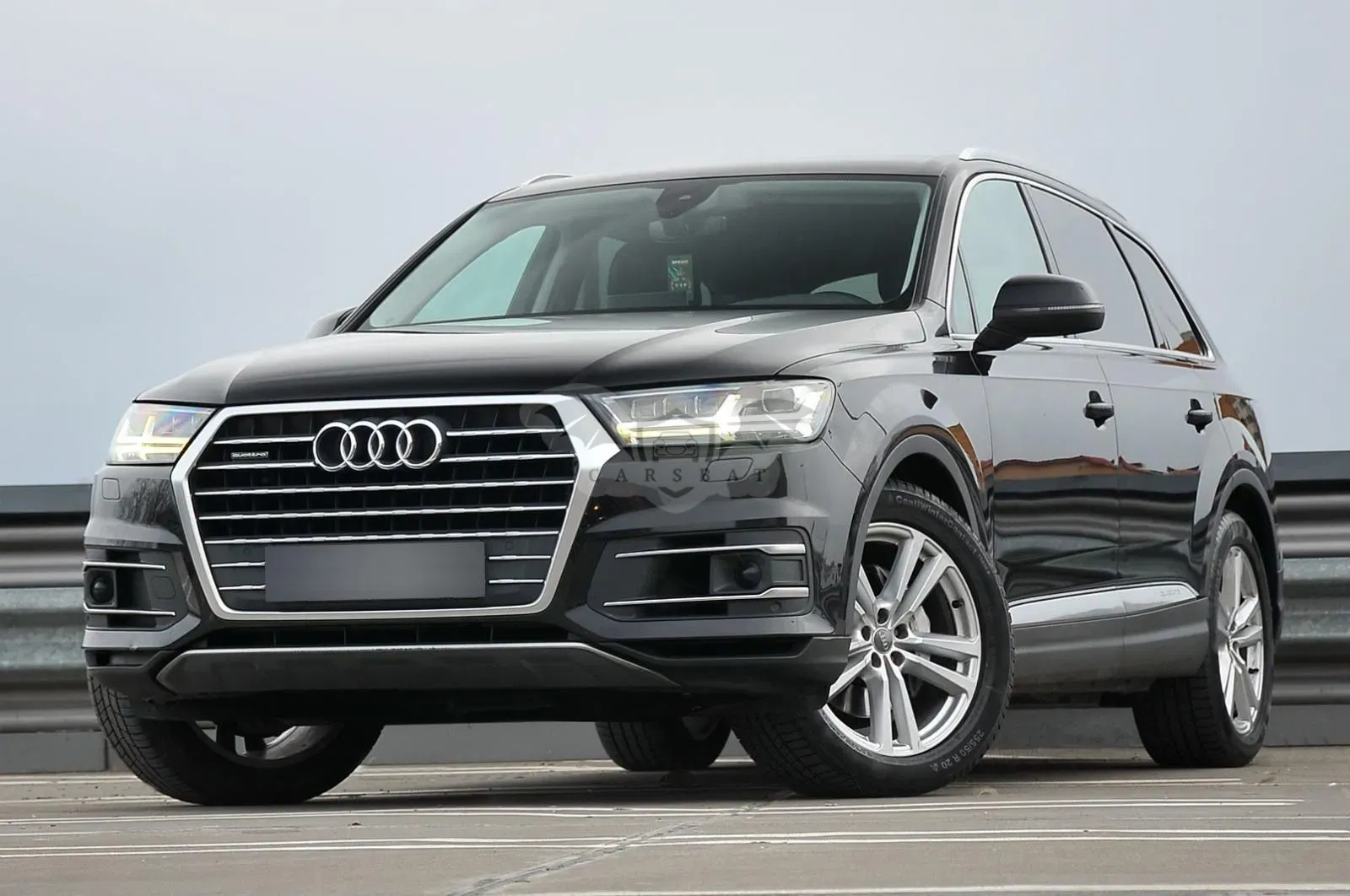 Audi Q7 4M [2015 - Prezent] 3.0 50 TDI quattro Tiptronic 2019