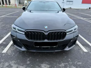 BMW 5 Series G30/G31 [2017 - 2023] 530d xDrive AT MHEV 2020