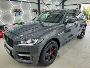 Jaguar F-Pace 20d AWD Aut. R-Sport Ingenium Edition 2017