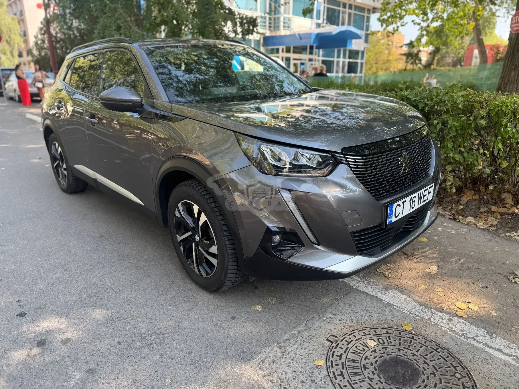 Peugeot 2008 II [2019 - Prezent] 1.5 BlueHDI STT EAT8 Allure 2020