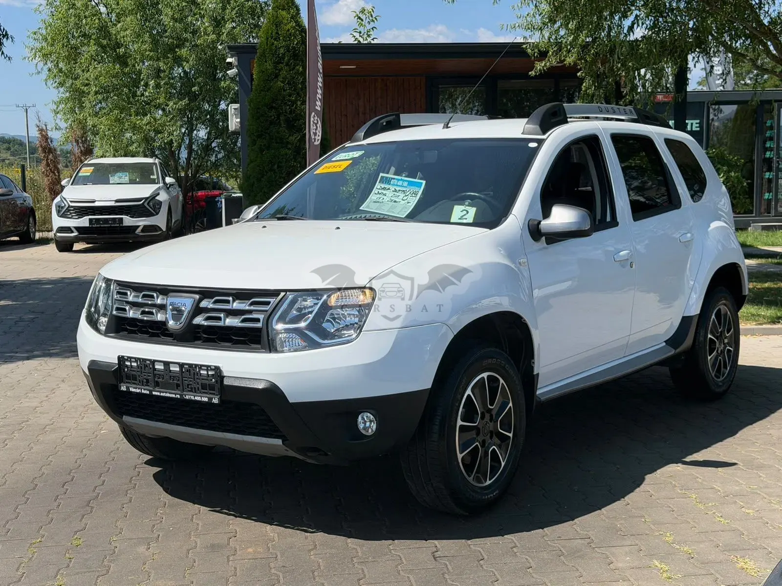 Dacia Duster 1.5 dCi 4x2 Ambiance 2017