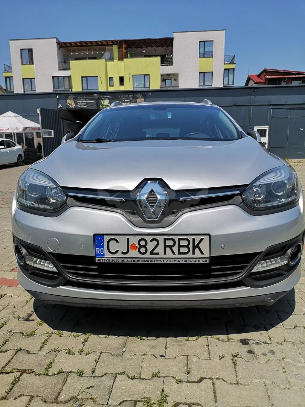 Renault Megane III [2008 - 2016] 2014