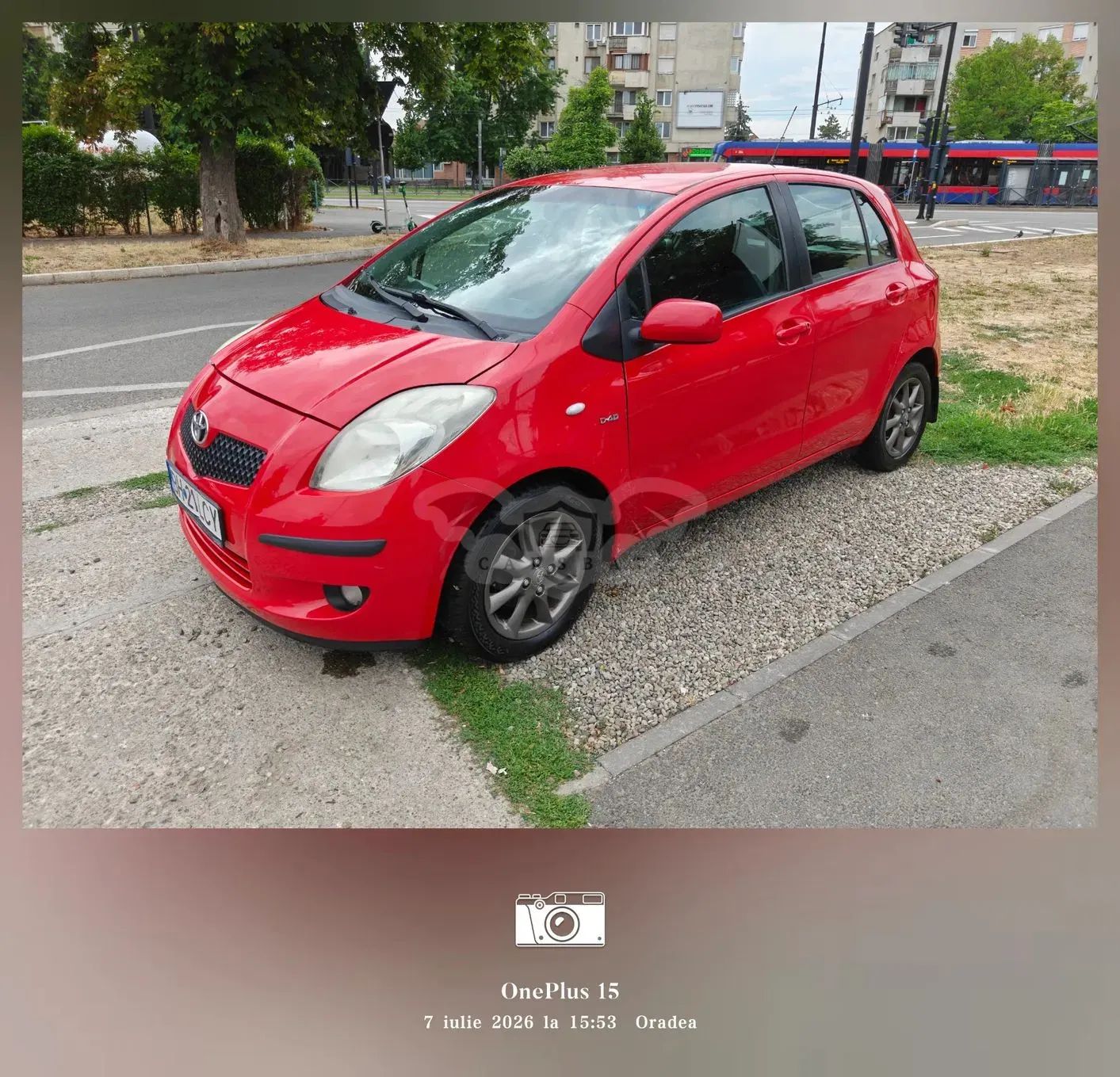 Toyota Yaris 1.4 D-4D Luna 2008