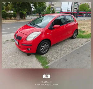 Toyota Yaris 1.4 D-4D Luna 2008