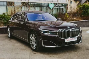 BMW 7 Series G11/G12 [2015 - 2022] 730d xDrive MHEV 2019