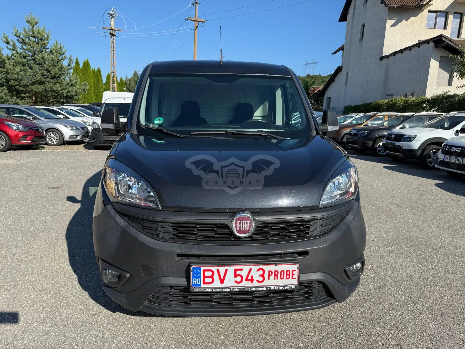 Fiat Doblo MAXI XL SX 2018