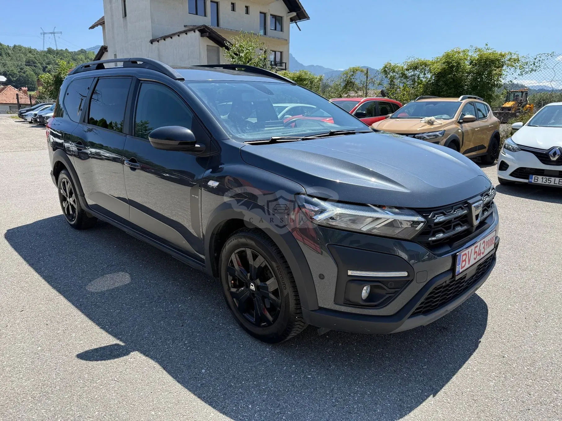 Dacia Jogger 7 locuri ECO-G 100 Extreme 2022