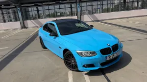 BMW 3 Series E90/E91/E92/E93 [2005 - 2013] 2008